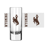 Wyoming 2.5oz Gameday Shooter