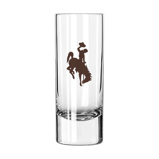 Wyoming 2.5oz Gameday Shooter - Logo Brands - Flyclothing LLC