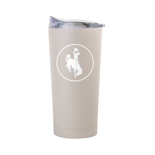 Wyoming 20oz Cinch Powder Coat Tumbler - Logo Brands - Flyclothing LLC