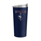 Wyoming State Pride 20oz Flipside Powder Coat Tumbler - Logo Brands - Flyclothing LLC