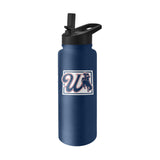 Wyoming State Pride 34oz Flipside Quencher Bottle - Logo Brands - Flyclothing LLC