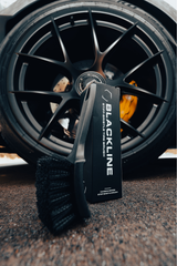 BLACKLINE® STIFF BRISTLE TIRE BRUSH - Blackline Car Care - Flyclothing LLC