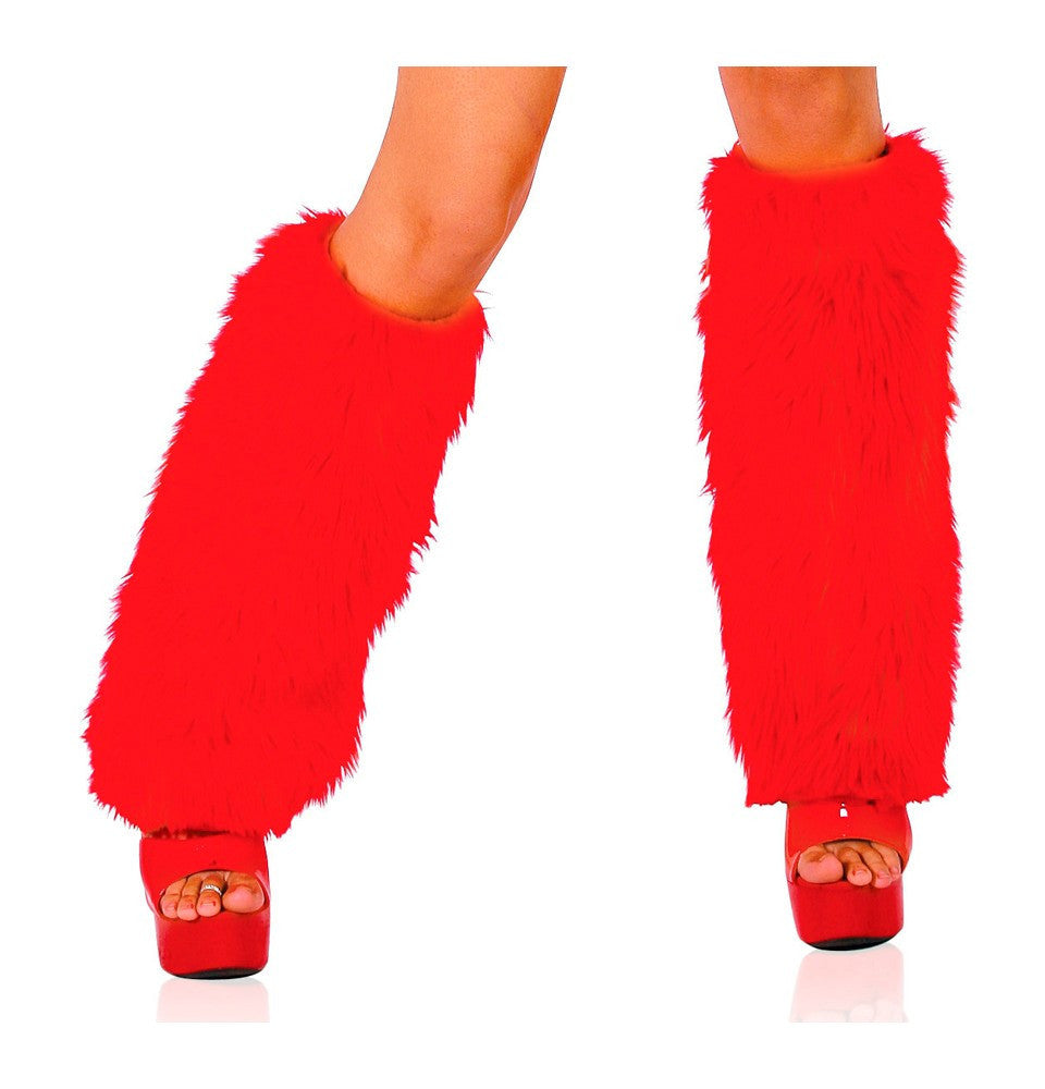 Roma Costume Fur Boot Covers Costume C121 - Roma Costume - Flyclothing LLC
