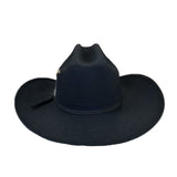 Rockmount Ranch Wear Black Ultra-Felt Western Hat - Rockmount Clothing - Flyclothing LLC