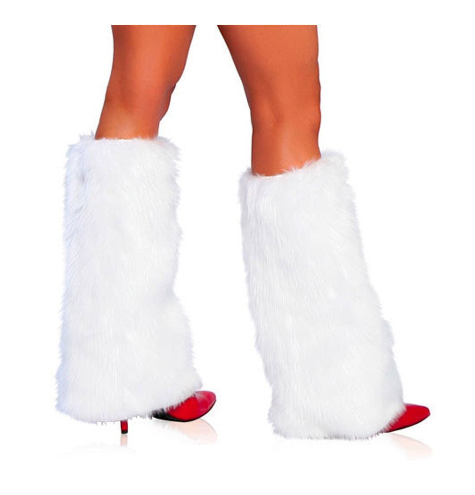 Roma Costume Fur Boot Covers Costume C121 - Roma Costume - Flyclothing LLC