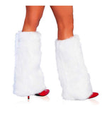 Roma Costume Fur Boot Covers - Roma Costume - Flyclothing LLC