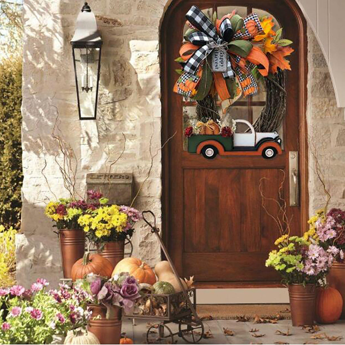 Halloween Truck Garland Party Decoration - My Store - Flyclothing LLC