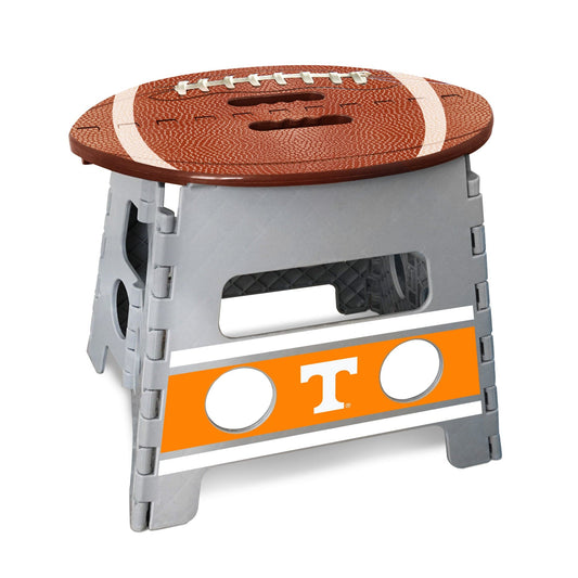 Tennessee Volunteers Folding Step Stool - 13in. Rise - Tennessee