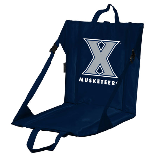 Xavier Stadium Seat - Logo Brands - Flyclothing LLC