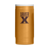 Xavier 12oz Oak Huddle Powdercoat SlimCan Coolie - Logo Brands - Flyclothing LLC