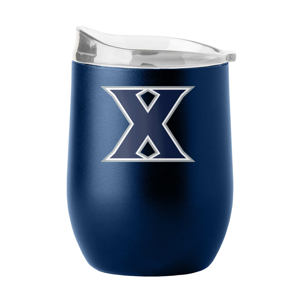 Xavier 16oz Flipside Powder Coat Curved Bev - Logo Brands - Flyclothing LLC