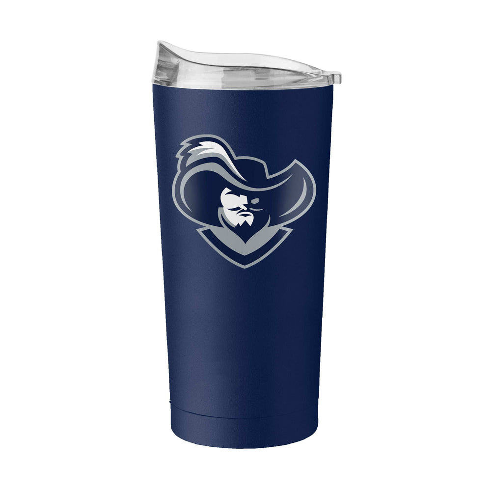 Xavier 20oz Flipside Powder Coat Tumbler - Logo Brands - Flyclothing LLC