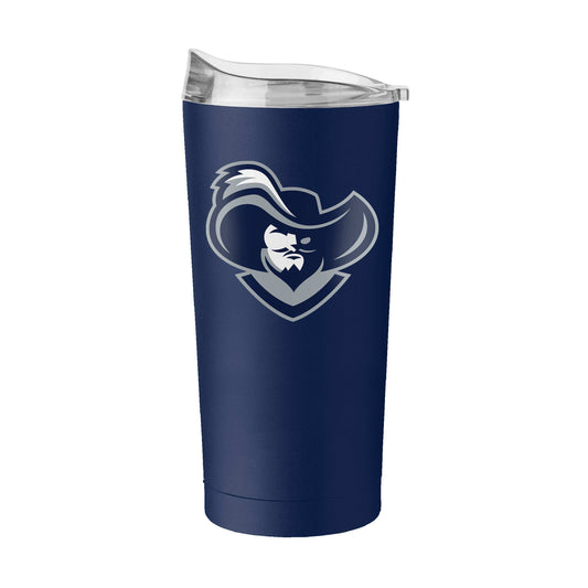 Xavier 20oz Flipside Powder Coat Tumbler - Logo Brands - Flyclothing LLC