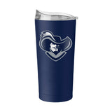Xavier 20oz Flipside Powder Coat Tumbler - Logo Brands - Flyclothing LLC