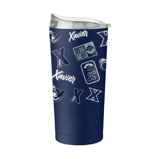 Xavier 20oz Dreamweave Powder Coat Tumbler - Logo Brands - Flyclothing LLC