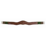 Henri de Rivel Contoured Leather Girth - Breeches.com - Flyclothing LLC