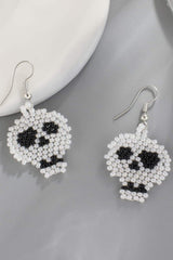 Halloween Theme Earrings - Trendsi - Flyclothing LLC