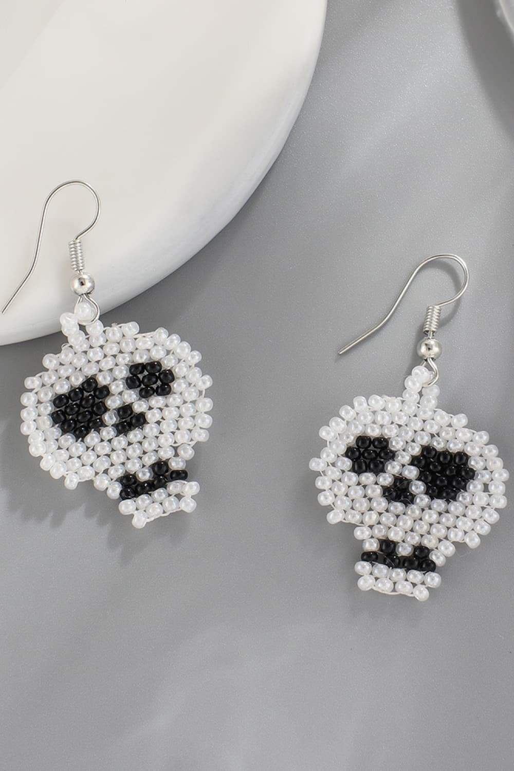Halloween Theme Earrings - Trendsi - Flyclothing LLC