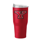 Youngstown State 30oz Flipside Powder Coat Tumbler - Logo Brands - Flyclothing LLC