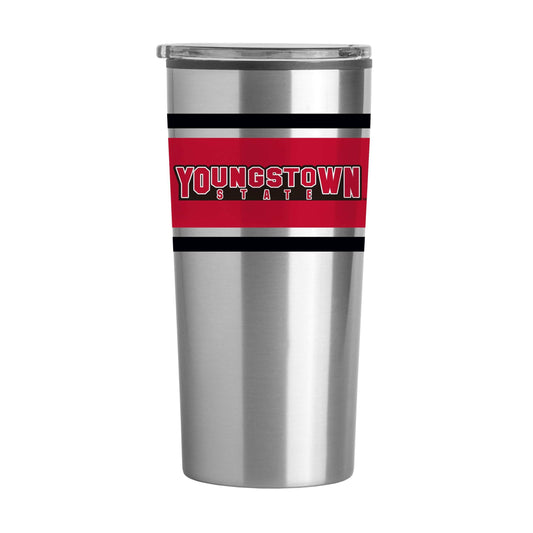 Youngstown Stripe 20 oz Fusion Tumbler - Logo Brands - Flyclothing LLC
