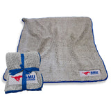 SMU Campus Colors Frosty Fleece - Logo Brands - Flyclothing LLC