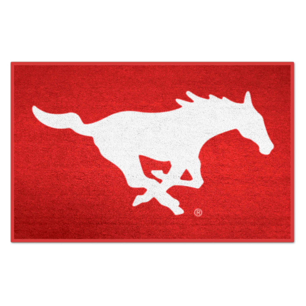 Southern Methodist University Starter Mat - Logo Brands - Flyclothing LLC