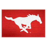 Southern Methodist University Starter Mat - Logo Brands - Flyclothing LLC