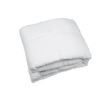 White Twin Microfiber Thread Count Down Alternative Duvet Insert - Homeroots