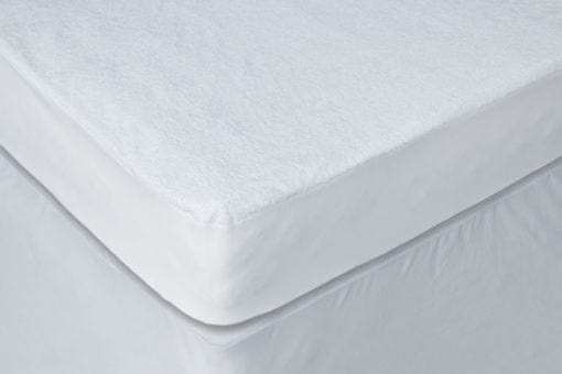 White Bamboo and Polyester - Homeroots - Flyclothing LLC