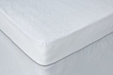 White Bamboo and Polyester - Homeroots