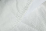 9" Waterproof Bamboo Terry Crib Mattress Pad Liner Mattress Cover Only - Homeroots - Flyclothing LLC