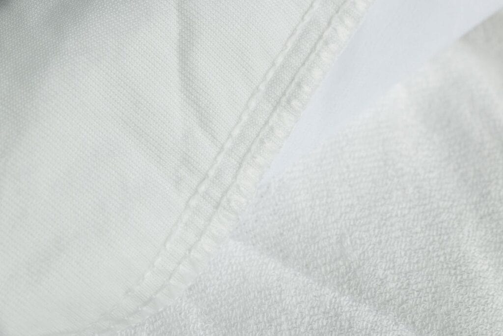 9" Waterproof Bamboo Terry Crib Mattress Pad Liner Mattress Cover Only - Homeroots - Flyclothing LLC