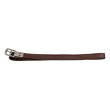Henri de Rivel Triple Covered Close Contact Stirrup Leathers - Breeches.com - Flyclothing LLC