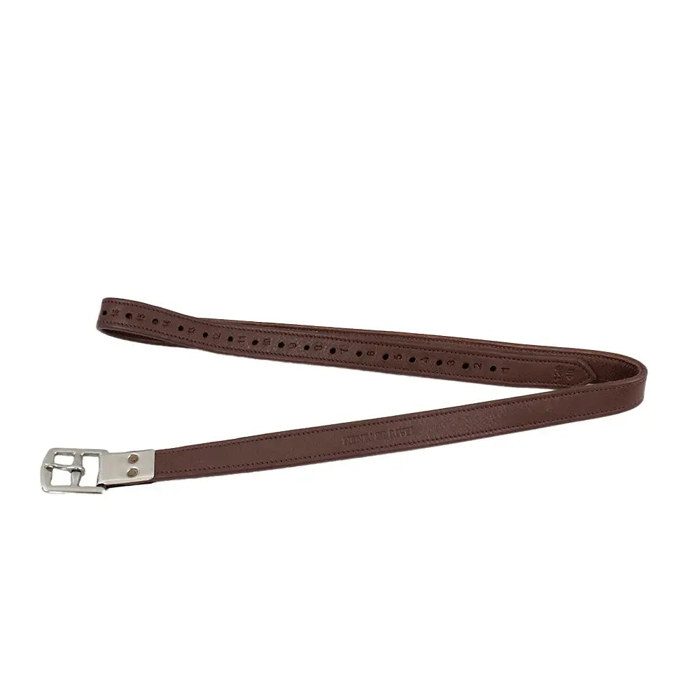 Henri de Rivel Triple Covered Close Contact Stirrup Leathers - Breeches.com - Flyclothing LLC