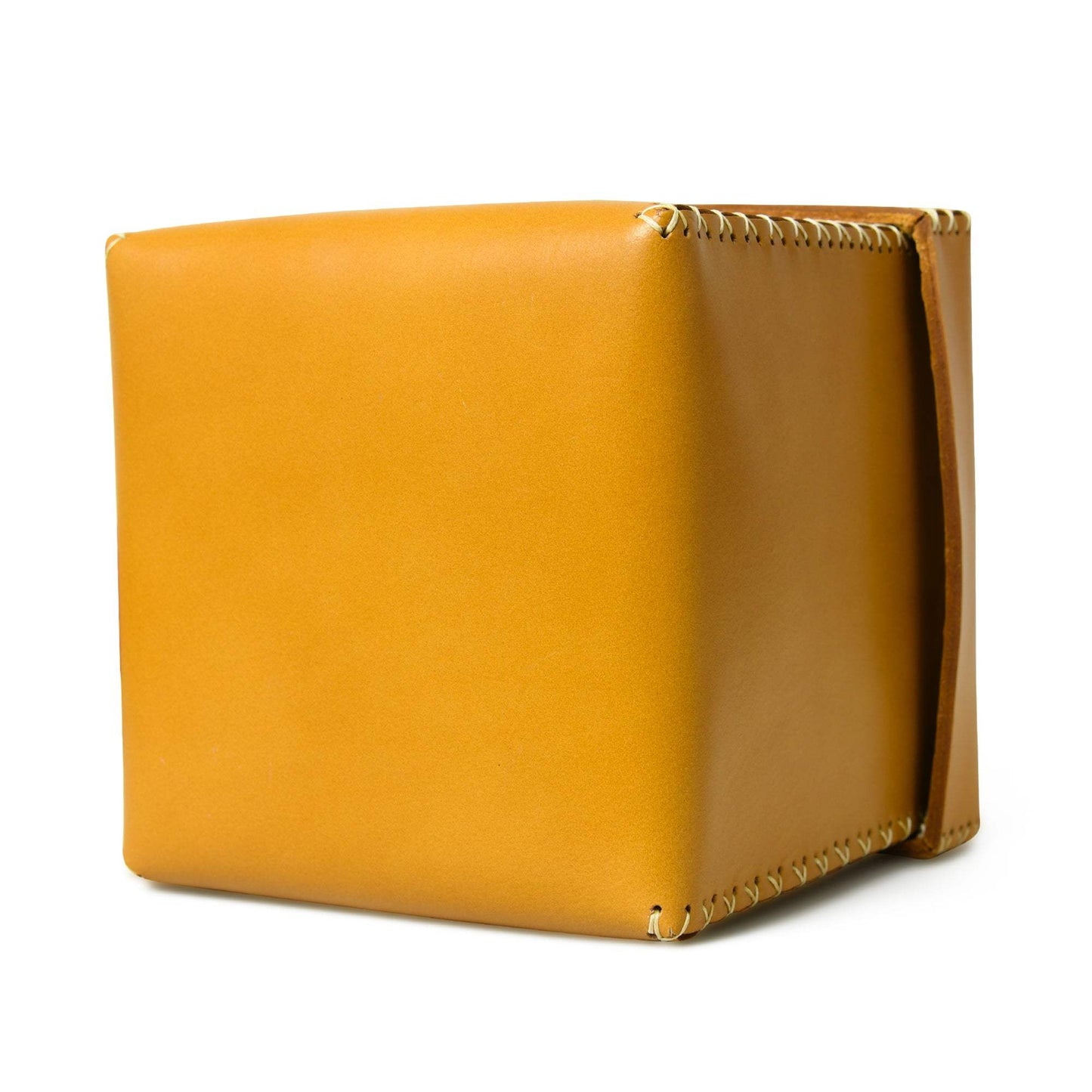 Multi Utility Leather Storage Box - Classy Leather Bags - Flyclothing LLC