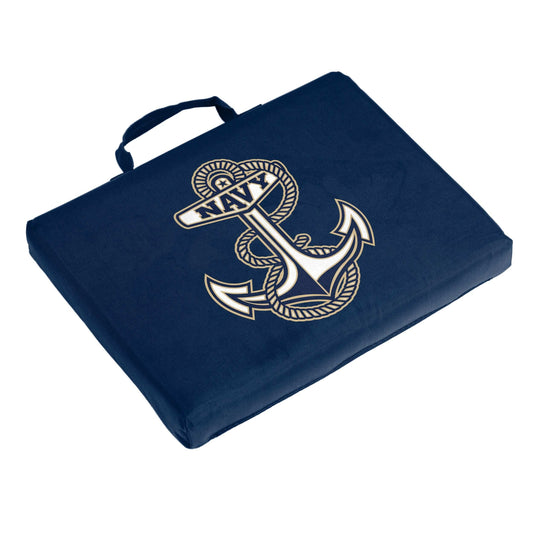 Naval Academy Anchor #2 Bleacher Cushion - Logo Brands - Flyclothing LLC