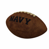 Naval Academy Full Size Vintage Football - Logo Brands - Flyclothing LLC