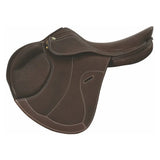 Henri de Rivel Galia Covered Close Contact Saddle - Breeches.com - Flyclothing LLC