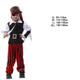 Halloween children's pirate costume - My Store - Flyclothing LLC