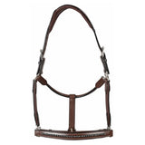 Henri de Rivel Padded Crystal Halter - Breeches.com - Flyclothing LLC