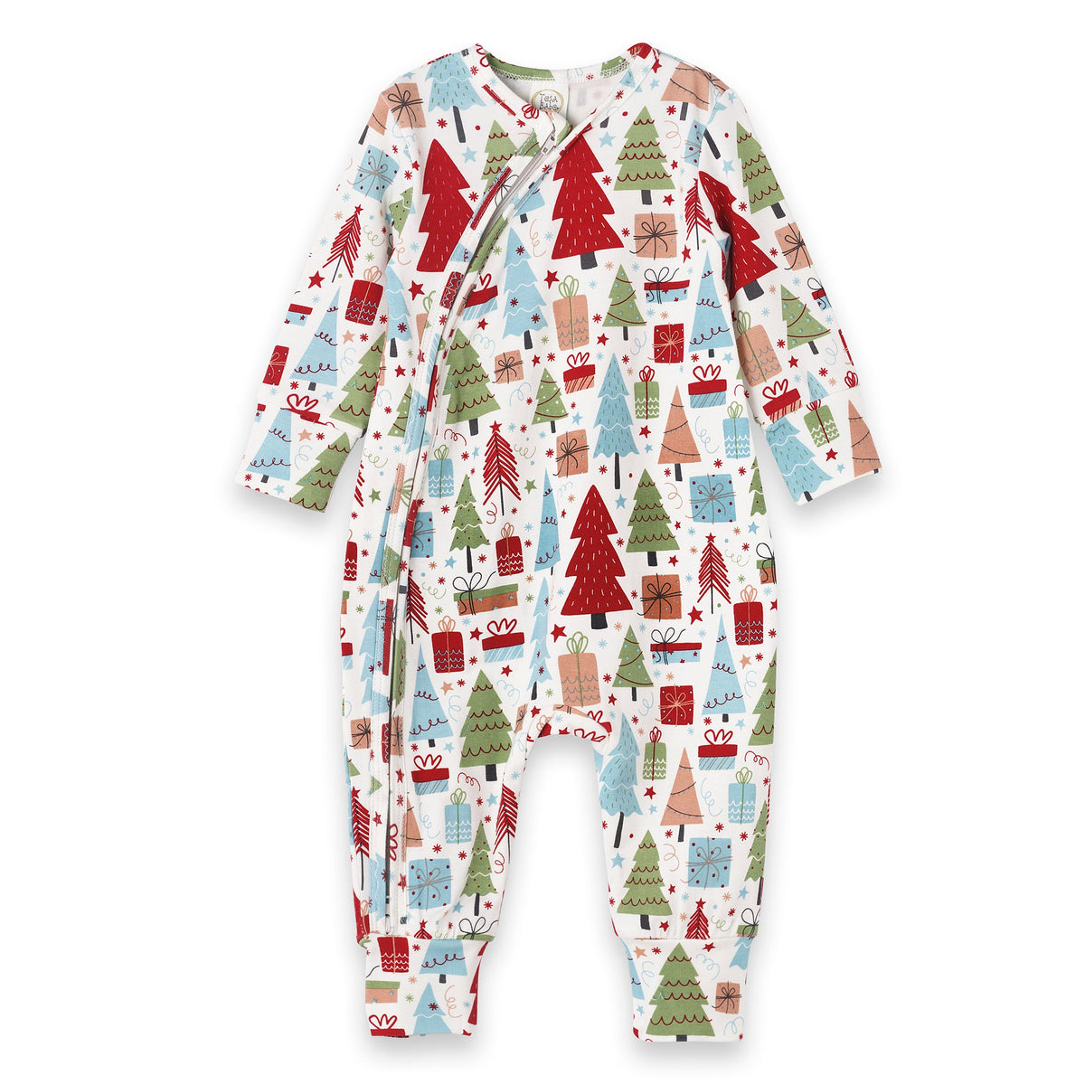 Christmas Merry Family Matching Bamboo Pajamas - Tesa Babe - Flyclothing LLC