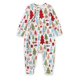 Christmas Merry Family Matching Bamboo Pajamas - Tesa Babe - Flyclothing LLC