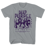 DEEP PURPLE GREY CONCERT 72