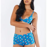 The Popsicle Stick | USA Popsicle Modal Boyshort Underwear
