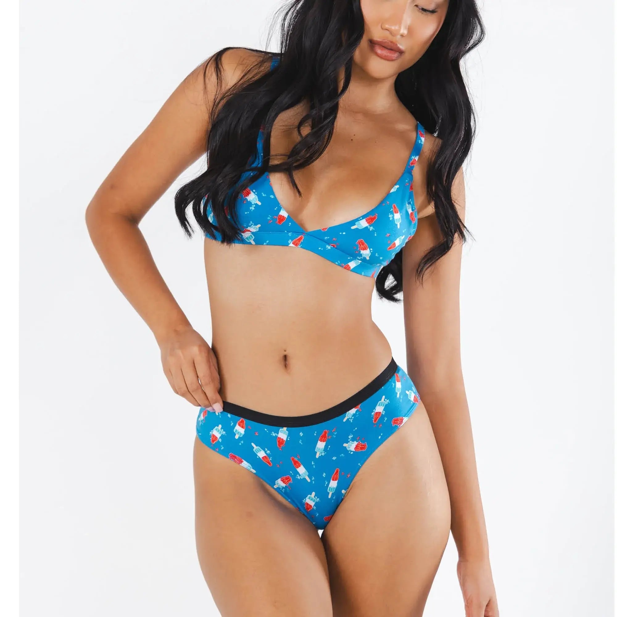 The Popsicle Stick | USA Popsicle Cheeky Underwear - Shinesty - Flyclothing LLC