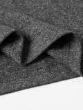 Letter Round Neck Short Sleeve T-Shirt - Trendsi