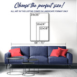 Under His Wings You Will Find Refuge - Psalm 91:4 Faith Wall Art