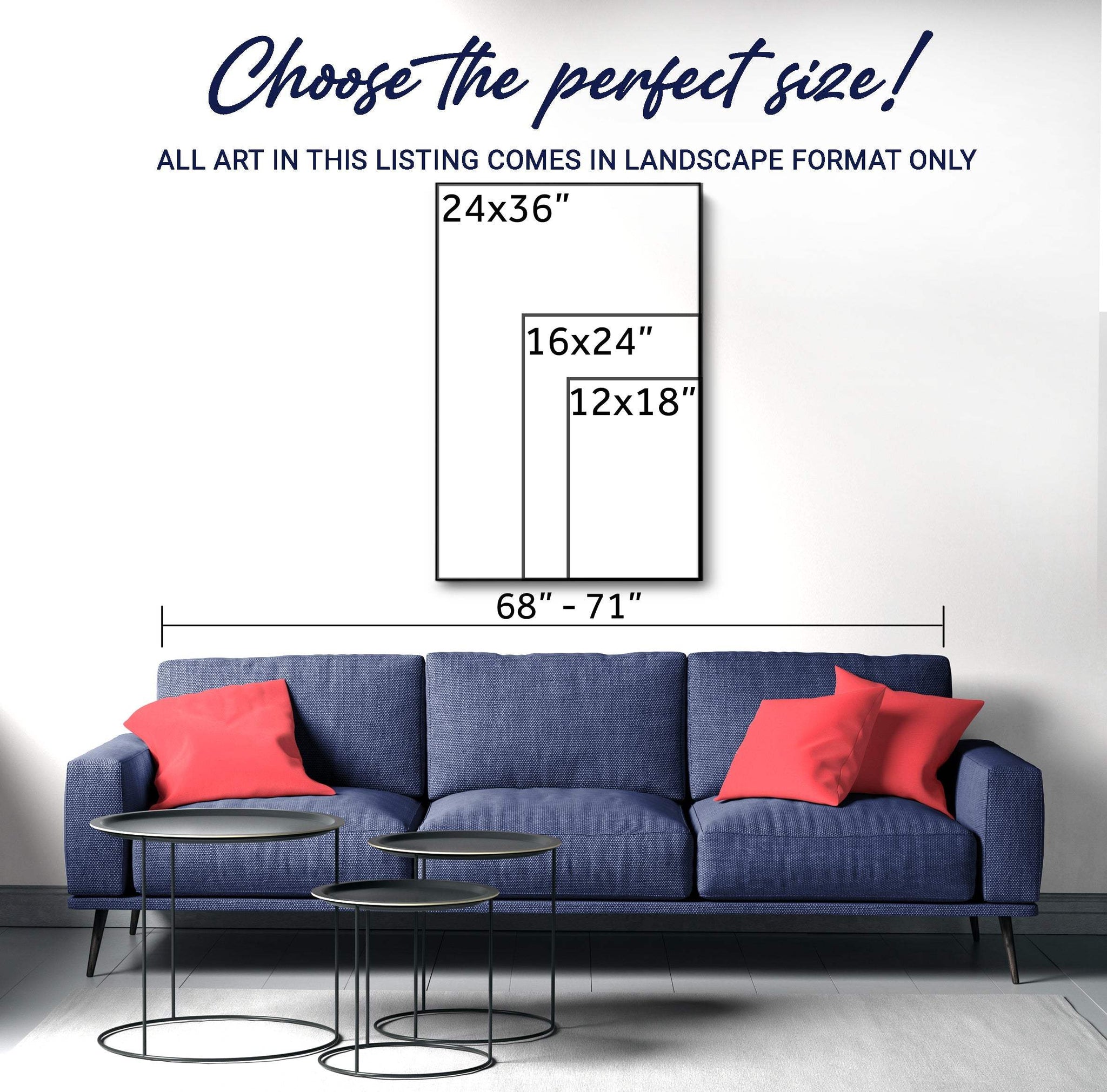 Vintage Christmas Sledge Wall Art - Tailored Canvases - Flyclothing LLC