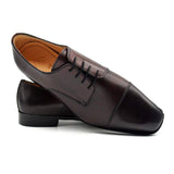 25-533-BKC ENZO Italian Calfskin Black Cherry - Zelli Italia - Flyclothing LLC