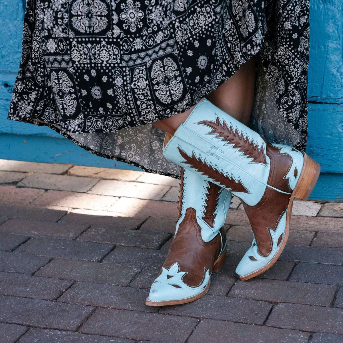 Stetson Alix Boots